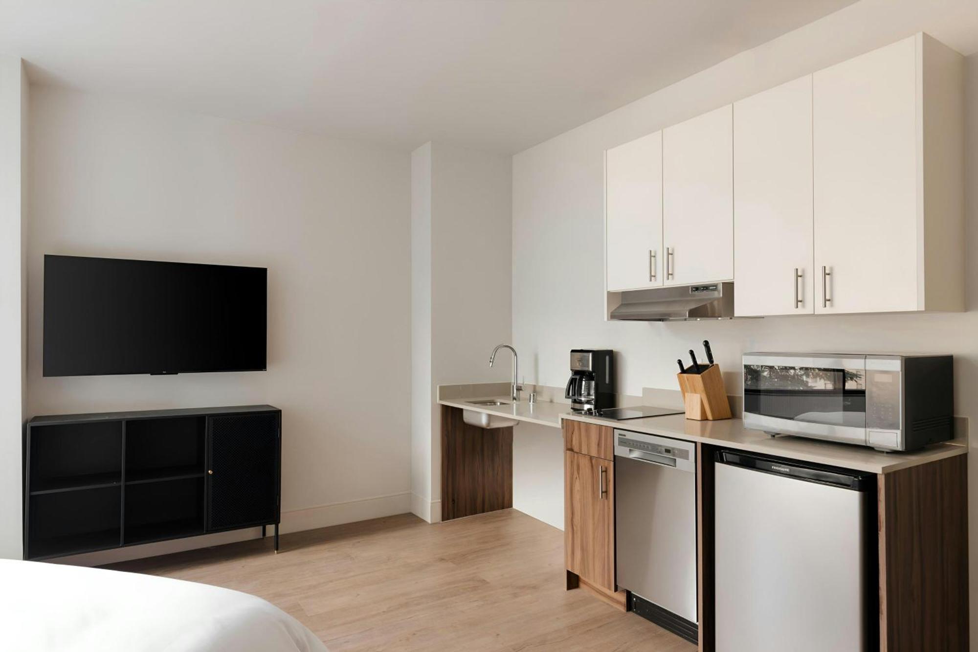 Sonder By Marriott Bonvoy Pivot Apartments Capitol Hill Seattle Exteriér fotografie