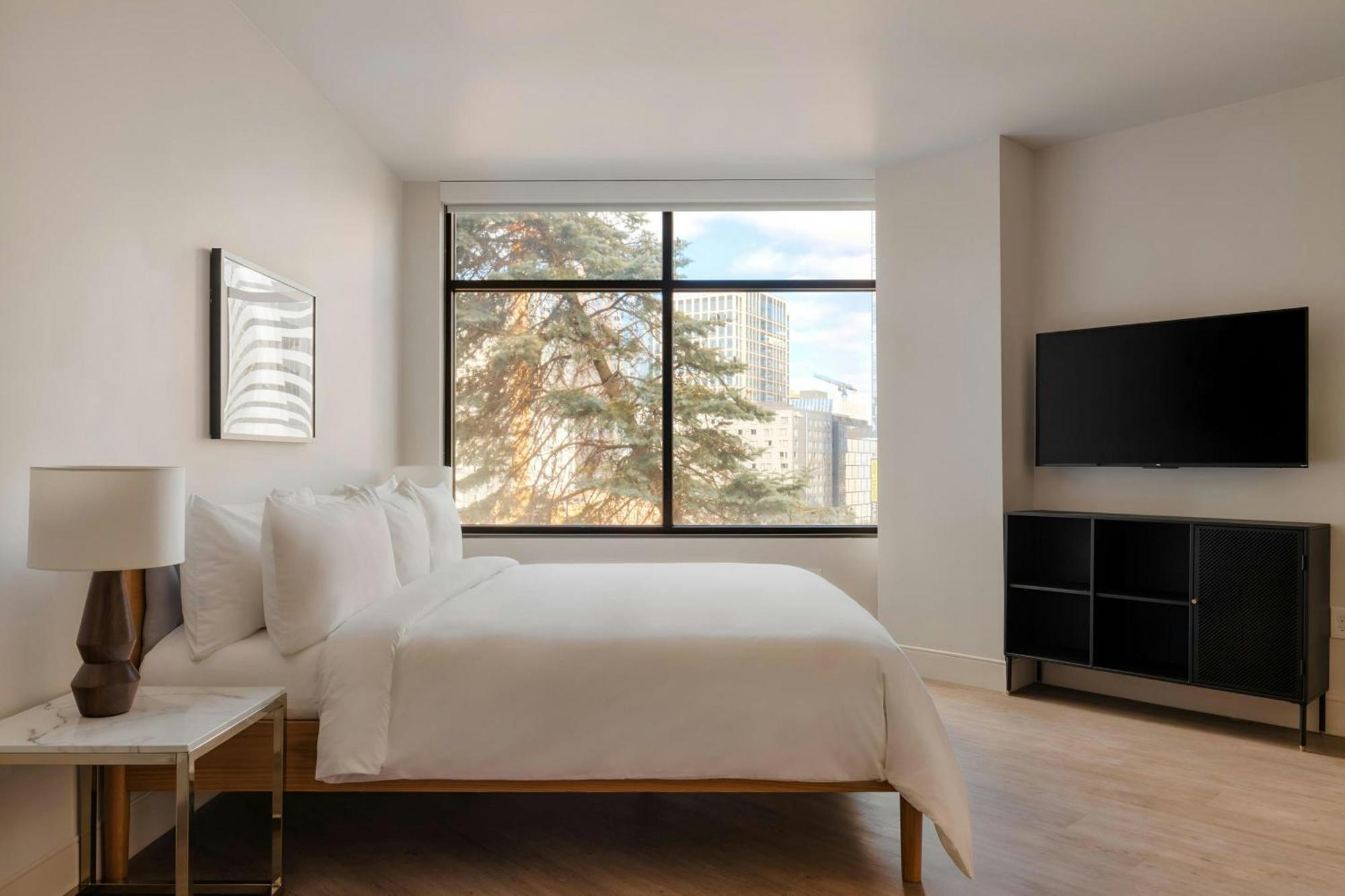 Sonder By Marriott Bonvoy Pivot Apartments Capitol Hill Seattle Exteriér fotografie