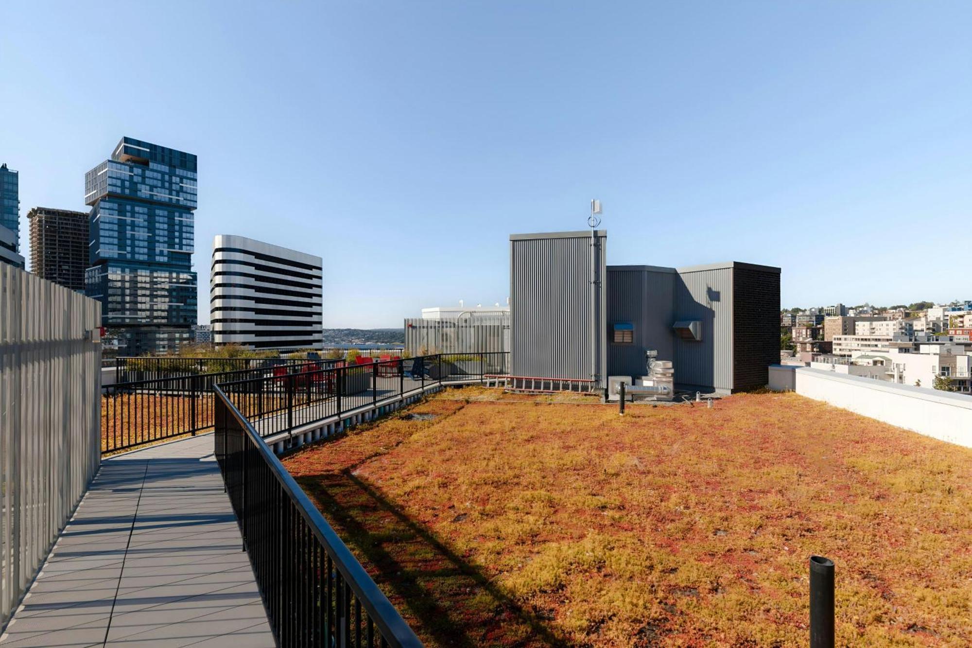 Sonder By Marriott Bonvoy Pivot Apartments Capitol Hill Seattle Exteriér fotografie