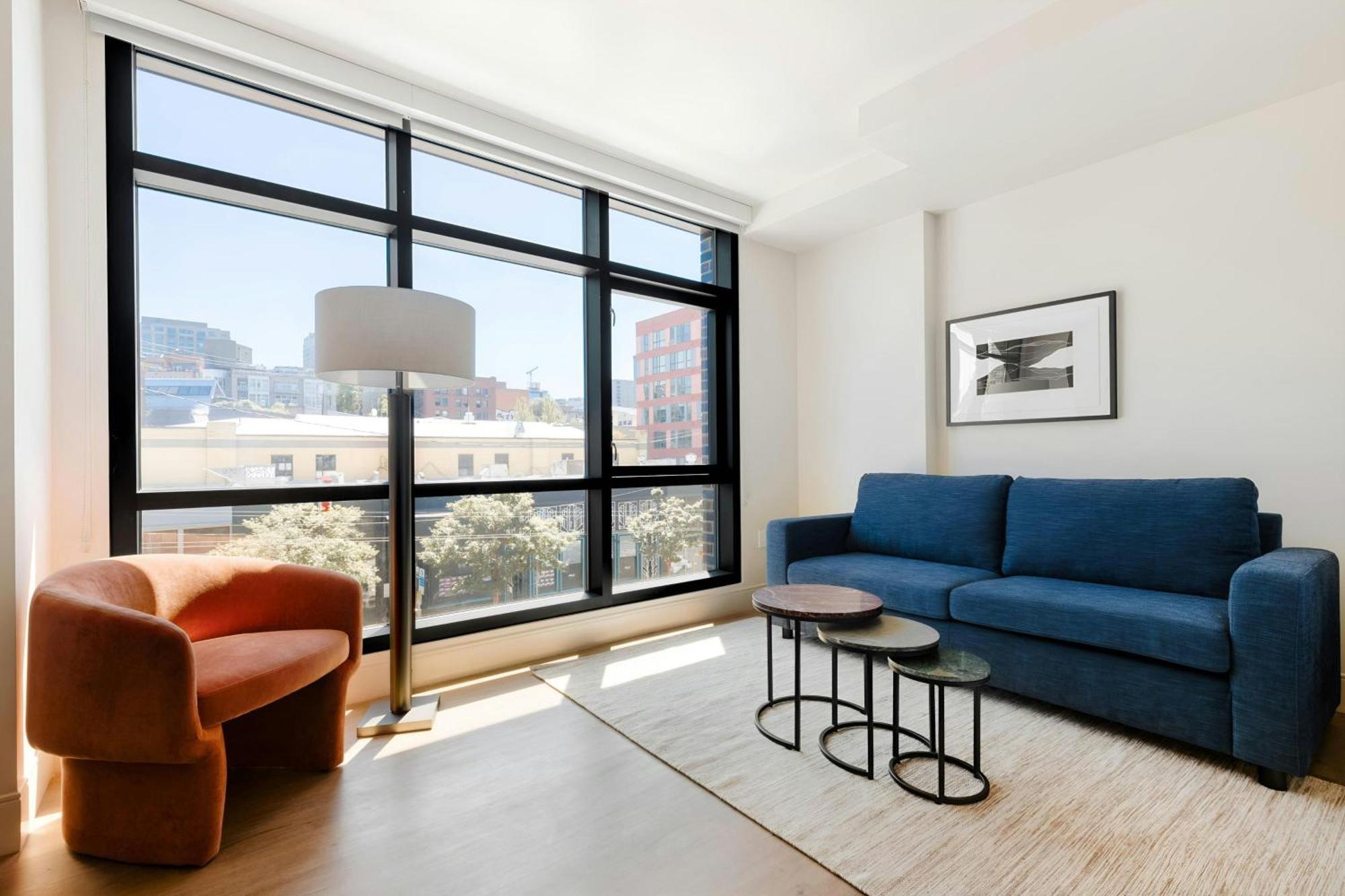 Sonder By Marriott Bonvoy Pivot Apartments Capitol Hill Seattle Exteriér fotografie